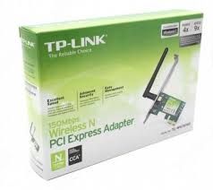 TP-LINK TL-WN781ND 150MBPS WIRELESS PCI EXP,